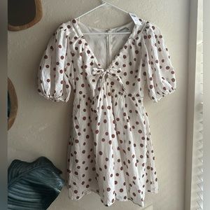 Abercrombie dress size M